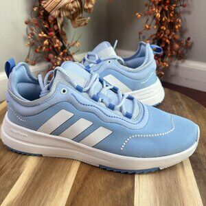 Adidas W Fukasa Run HP9835 Light Blue Urban Sneaker Sz 9.5